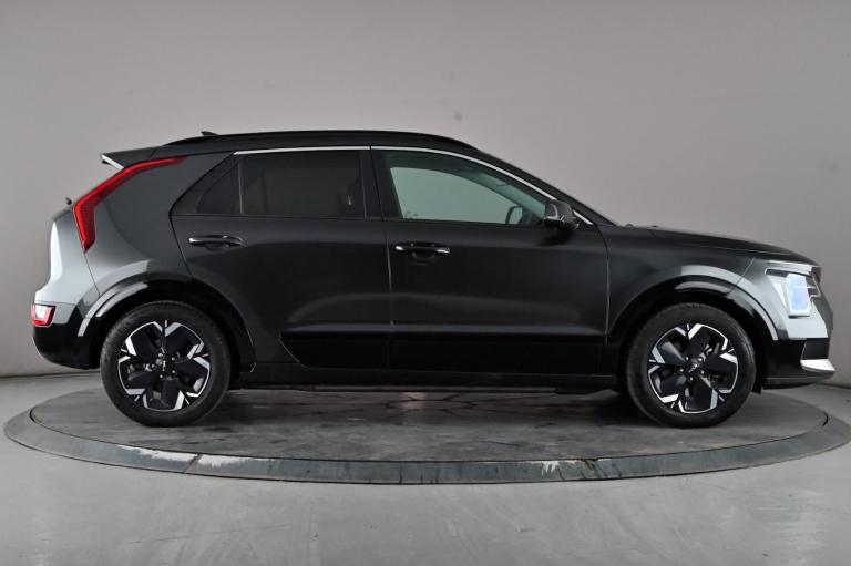  Kia Niro Electric 64.8kwh 4 Suv 5dr Electric Auto 201 Bhp Electric