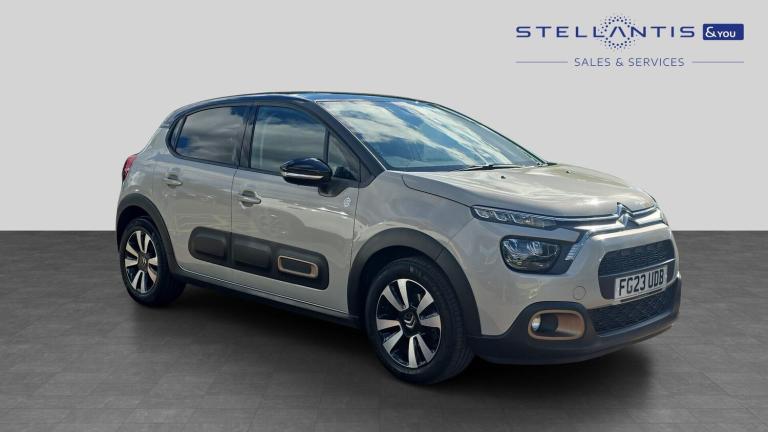 2023 Citroen C3 1.2 PureTech C-Series Edition 5dr HATCHBACK PETROL Manual