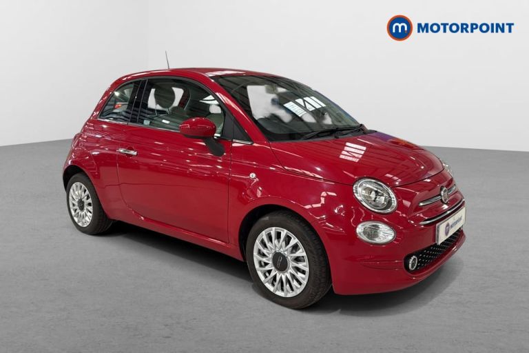 2020 Fiat 500 1.2 Lounge 3dr HATCHBACK PETROL Manual