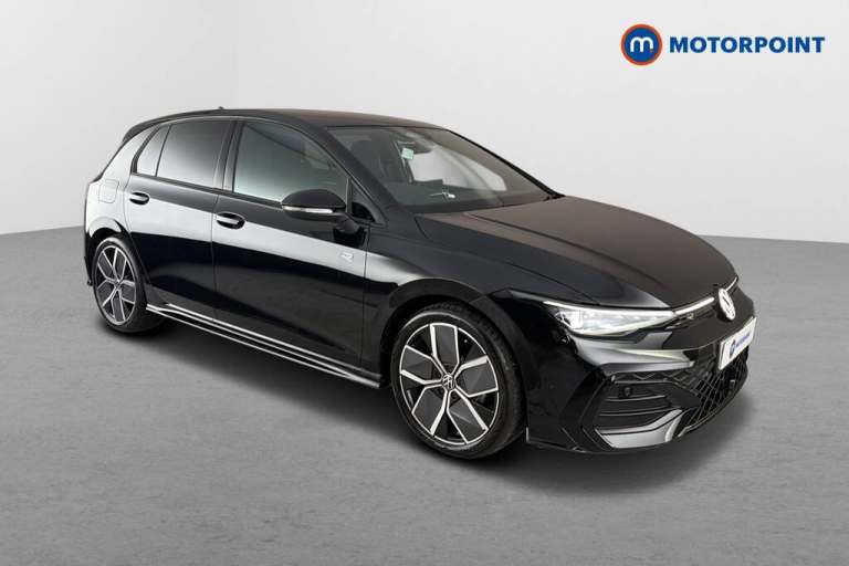 2026 Volkswagen Golf 1.5 eTSI 150 Black Edition 5dr DSG Hatchback Petrol Automatic
