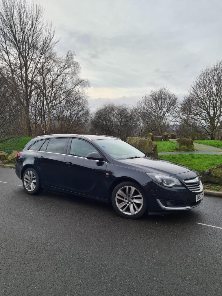 2013 Vauxhall Insignia 2.0 CDTi [163] ecoFLEX SRi Nav 5dr [Start Stop] ESTATE Diesel Manual
