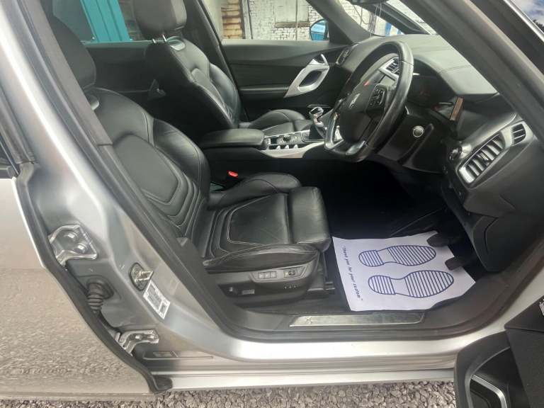 2012 Citroen DS5 2.0 HDi DSport 5dr HATCHBACK DIESEL Manual