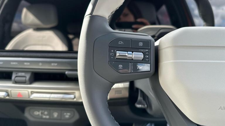 2025 Kia EV3 81.4 kWh GT-LINE S ESTATE Electric Automatic