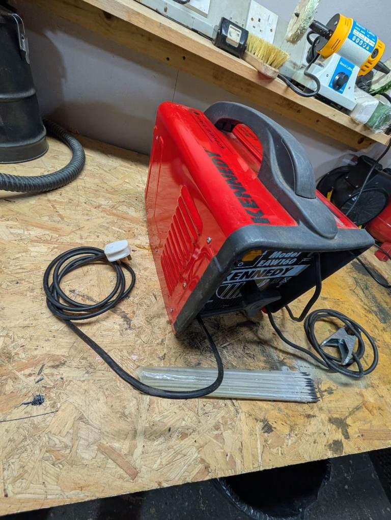 Kennedy EAW160 ARC WELDER 230V/50HZ