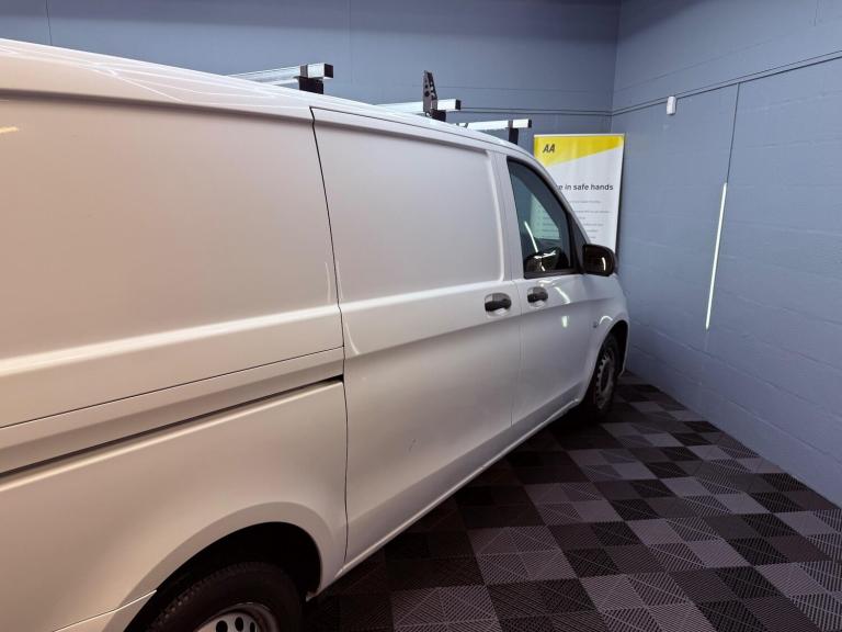 2020 Mercedes-Benz Vito 1.7 114 CDI Progressive FWD L2 Euro 6 (s/s) 5dr (LWB) PANEL VAN Diesel Ma...