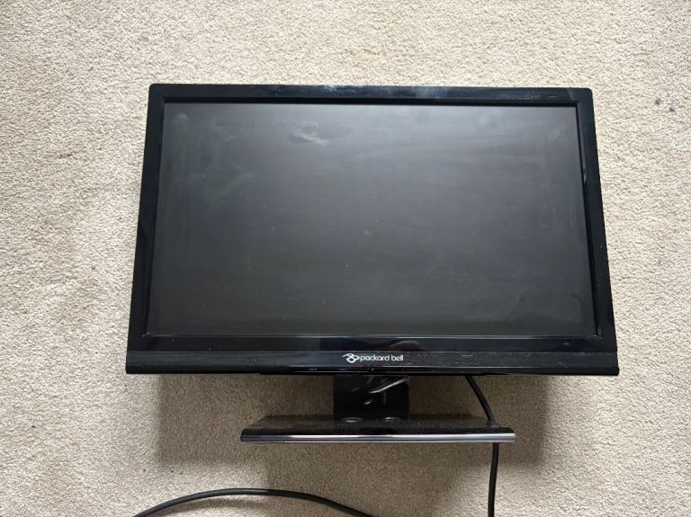 Packard bell monitor 