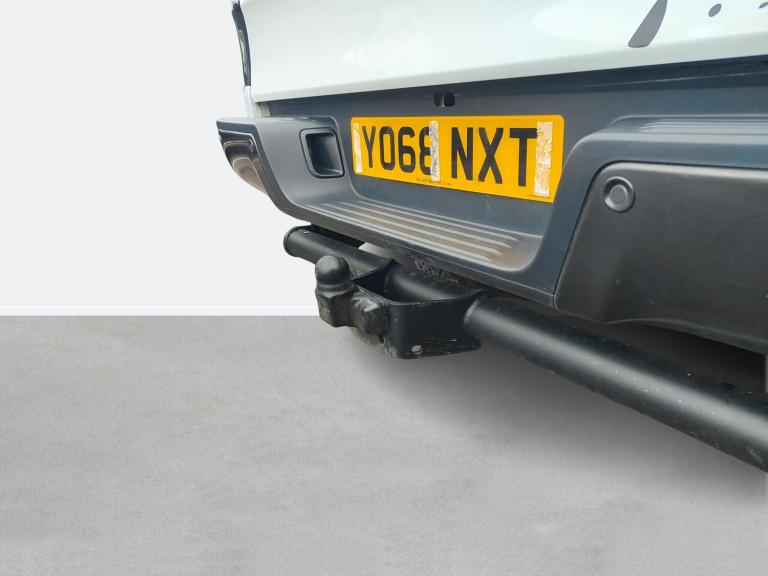 2018 Ford Ranger Pick Up Double Cab Wildtrak 3.2 TDCi 200 Auto Pick Up DIESEL Automatic