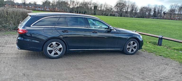 Mercedes-Benz, E CLASS, Estate, 2017, Auto, 1950 (cc), 5 doors