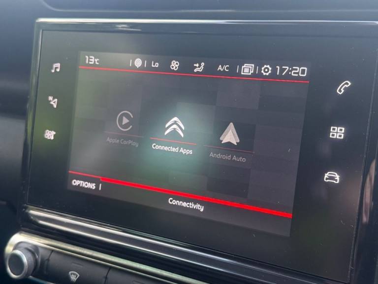 2021 21 CITROEN C3 AIRCROSS 1.5 BLUEHDI SHINE SUV 5DR DIESEL MANUAL EURO 6 (S/S)