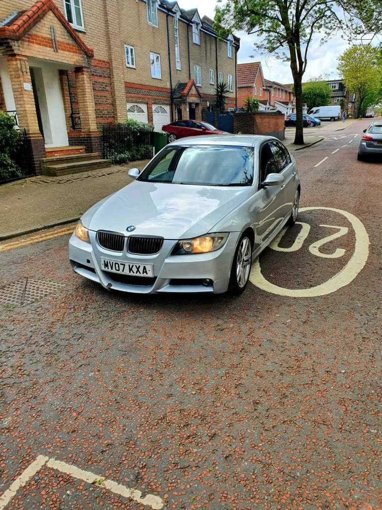 🔥 BMW 3 Series – Stage 1 Tuned | Powerful & Stylish 🔥