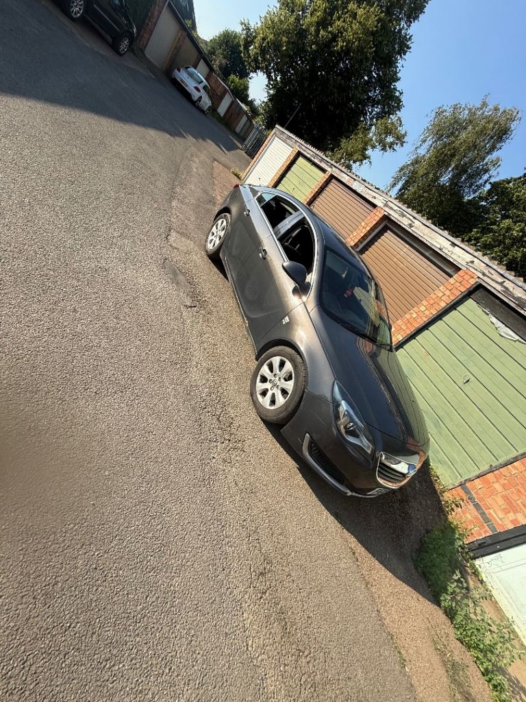 Vauxhall, INSIGNIA, Hatchback, 2015, Other, 1956 (cc), 5 doors