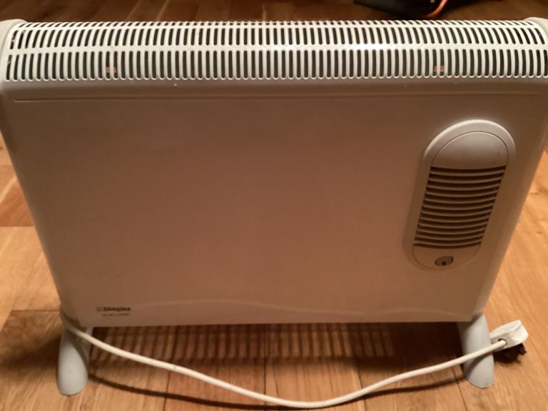 Dimplex electric heater 