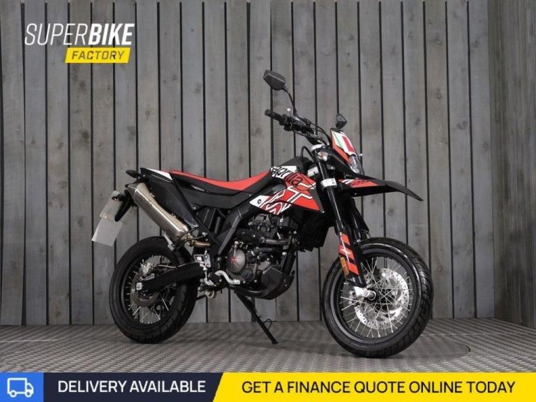 2022 72 APRILIA SX 125