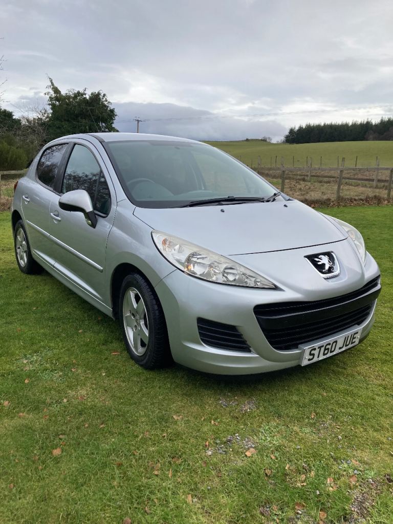 Peugeot, 207, Hatchback, 2010, Manual, 1397 (cc), 5 doors