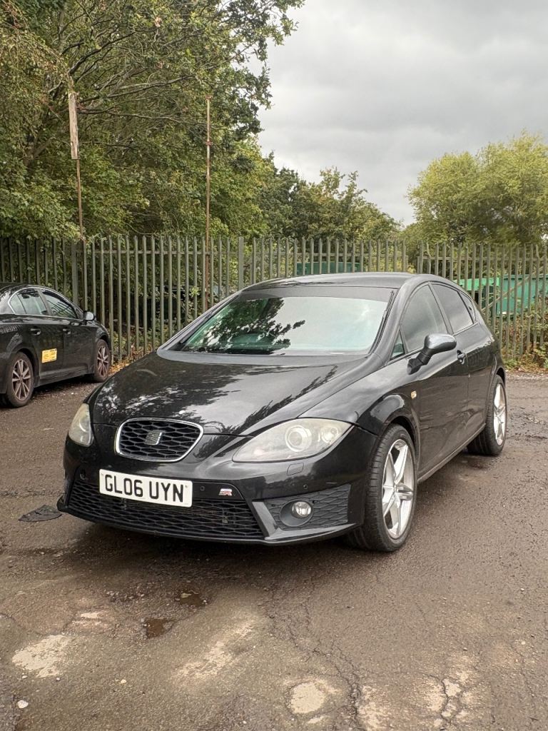 Seat, LEON, Hatchback, 2006, Manual, 1984 (cc), 5 doors