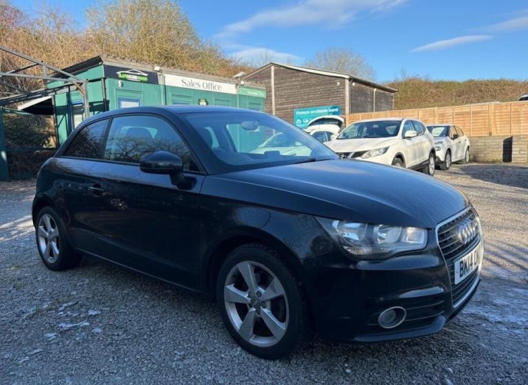 AUDI A1 1.4 TFSI Sport 2014