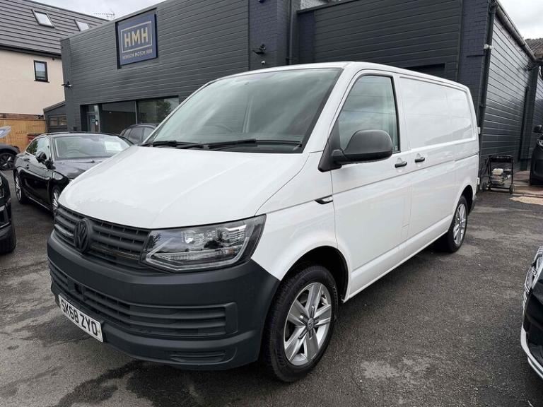  Volkswagen Transporter TDI T28 BlueMotion Tech Startline Panel Van Diesel Manual
