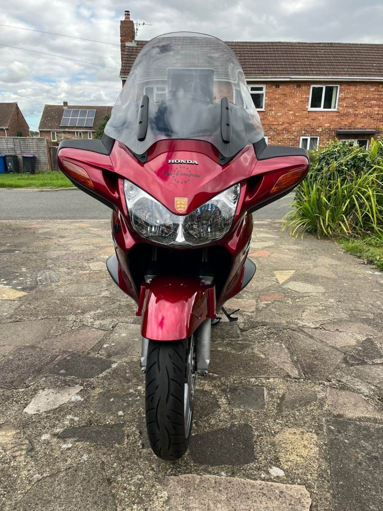 Honda, ST, 2015, 1261 (cc) Pan European