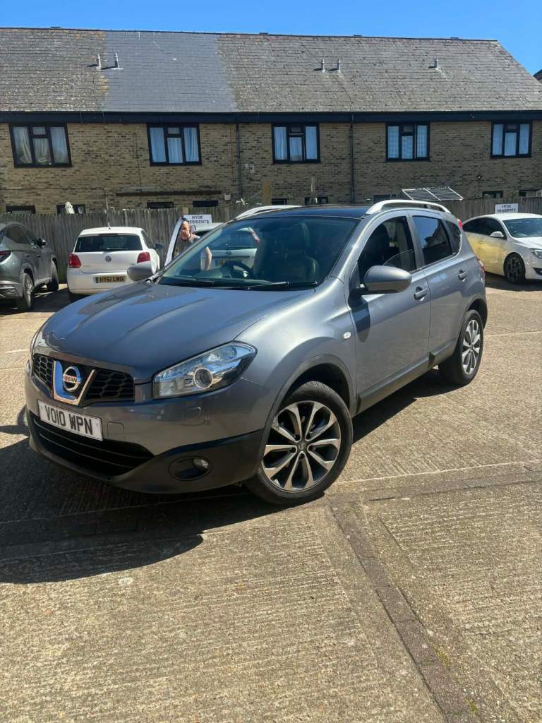 Nissan, QASHQAI, Hatchback, 2010, Manual, 1995 (cc), 5 doors