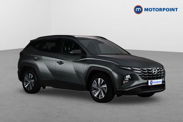 2023 Hyundai TUCSON 1.6 TGDi SE Connect 5dr 2WD SUV Petrol Manual