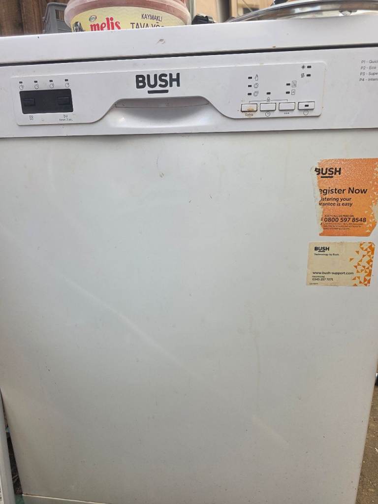 dishwasher