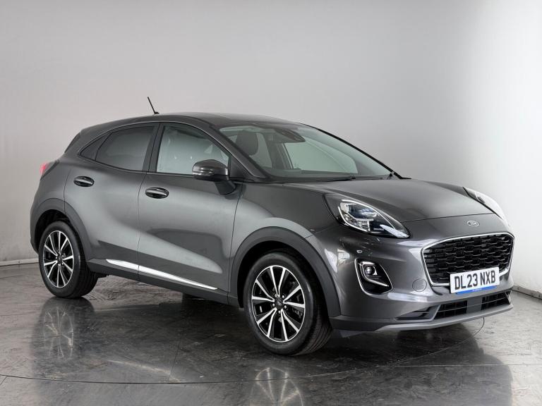 2023 Ford Puma 1.0 EcoBoost Hybrid mHEV Titanium 5dr HATCHBACK PETROL Manual