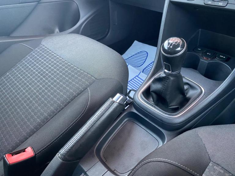 2014 Volkswagen Polo 1.2 TSI BlueMotion Tech SE Euro 6 (s/s) 3dr HATCHBACK Petrol Manual