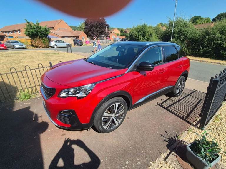 Peugeot, 3008, Hatchback, 2017, Manual, 1560 (cc), 5 doors