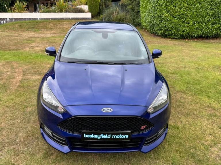 2015 Ford Focus 2.0T EcoBoost ST-2 5dr HATCHBACK PETROL Manual
