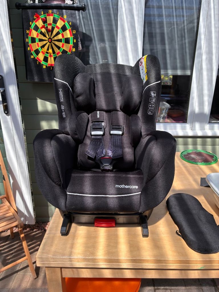 Mothercare Adelaide car seat