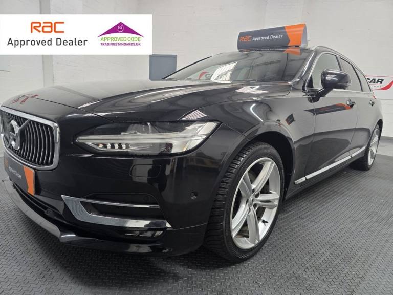2016 Volvo V90 2.0 D4 Inscription 5dr Geartronic ESTATE DIESEL Automatic