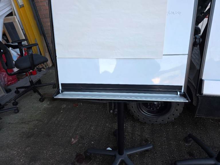 A1 flip charts for sale - second hand £40 each