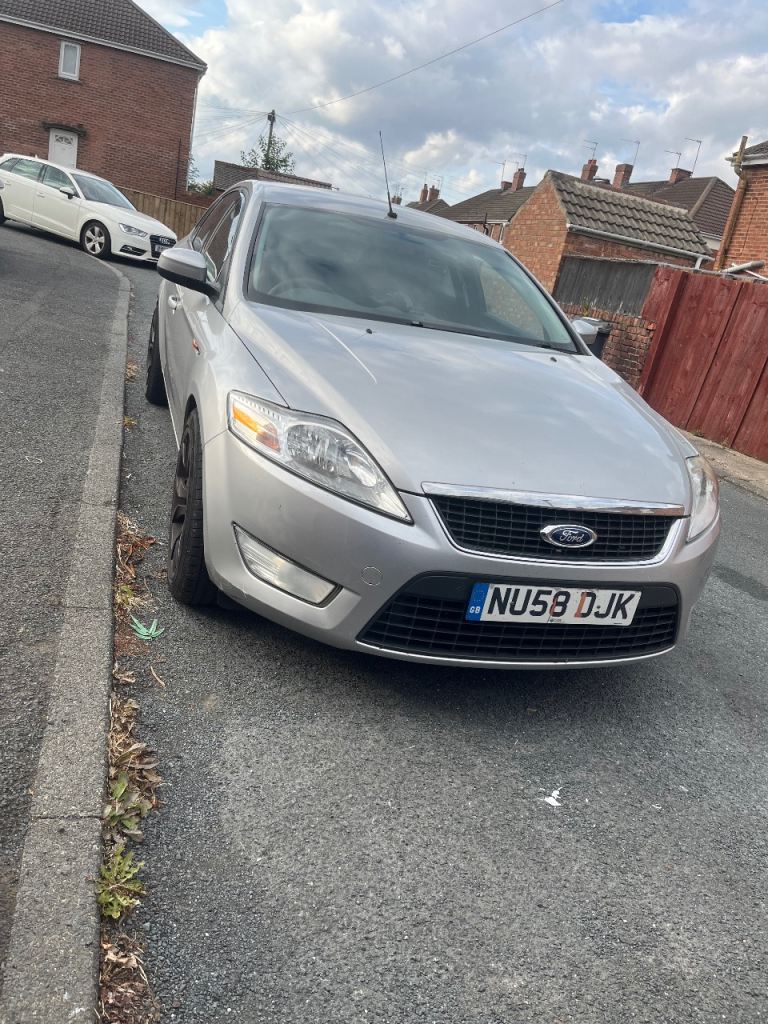 Ford, MONDEO, Hatchback, 2008, Manual, 1753 (cc), 5 doors