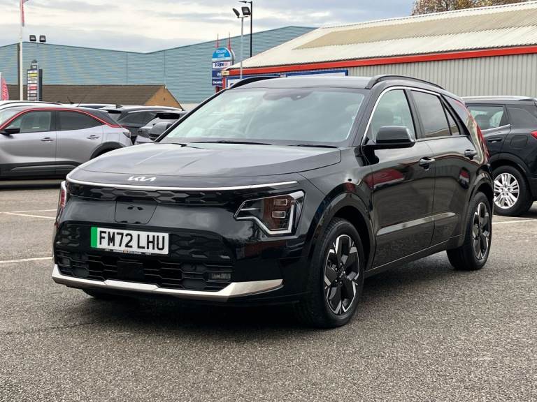 2022 Kia Niro 150kW 3 65kWh 5dr Auto Estate ELECTRIC Automatic