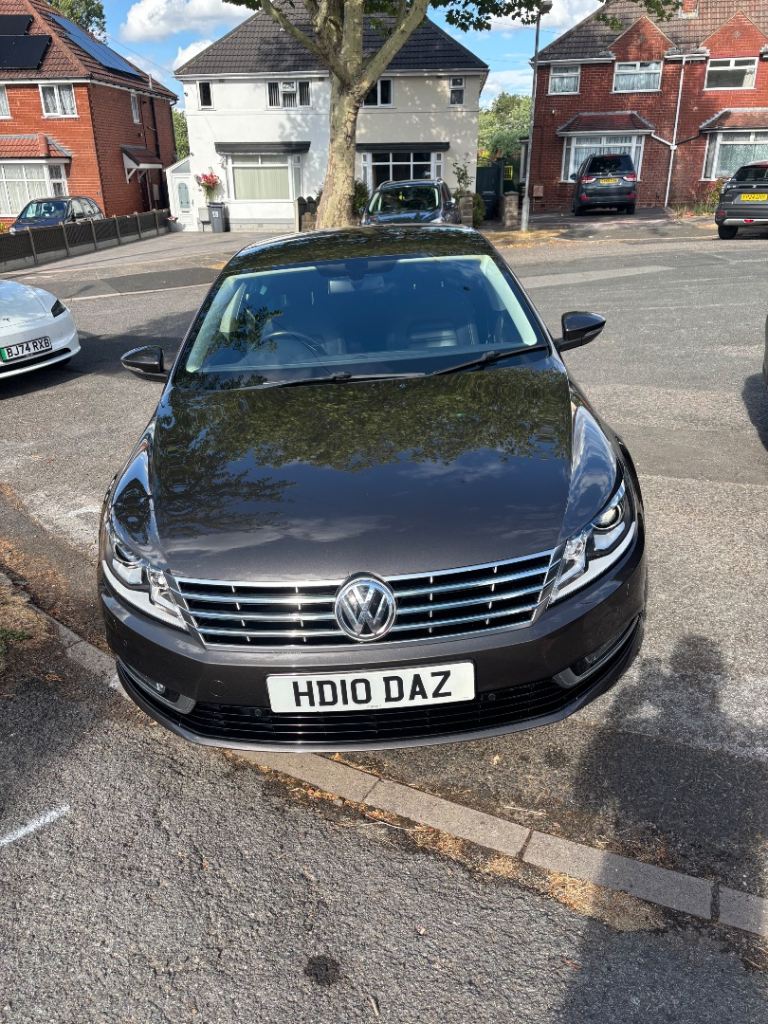 Volkswagen, CC, Coupe, 2015, Semi-Auto, 1968 (cc), 4 doors
