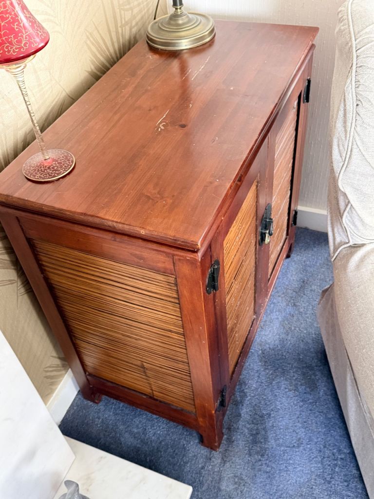 Solid wood Cabinet