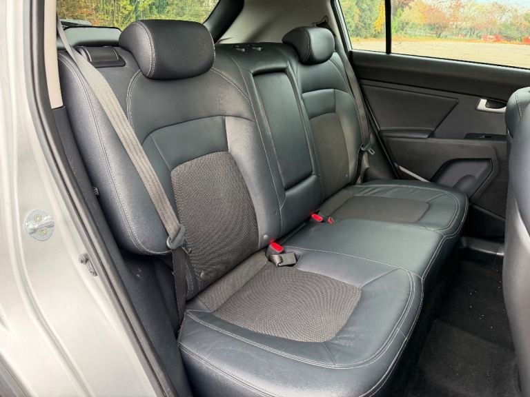 Kia, SPORTAGE, Estate, 2014, Manual, 1591 (cc), 5 doors