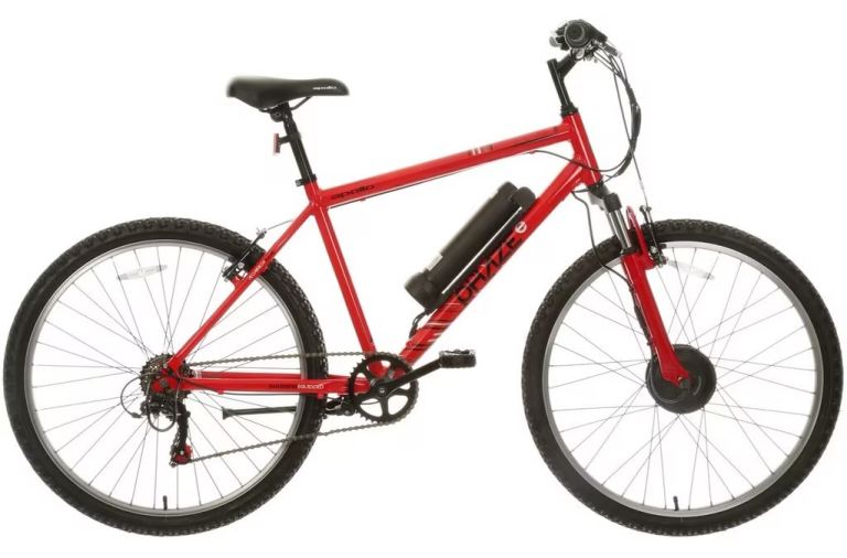Apollo Electric Mountain Bike