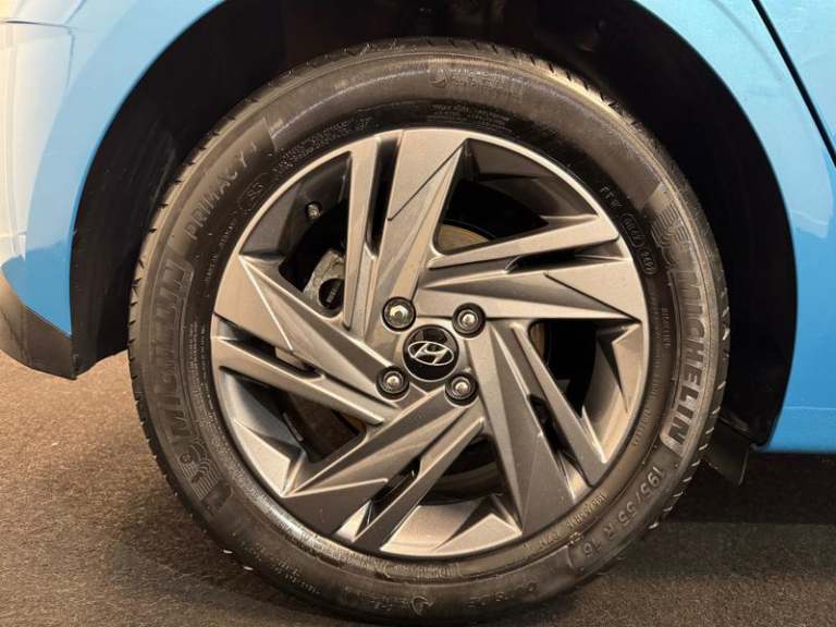 2022 Hyundai i20 1.0 T-GDi MHEV SE Connect Hatchback 5dr Petrol Hybrid Manual Euro 6 (s/s) ( Hatc...