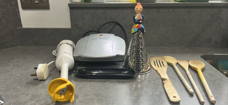Random kitchen stuff