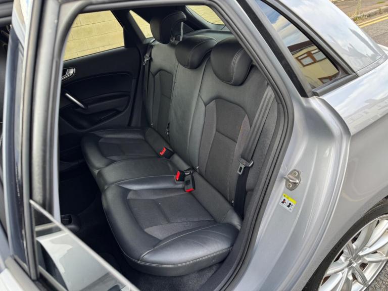 2017 Audi A1 1.4 TFSI CoD S line Sportback S Tronic Euro 6 (s/s) 5dr HATCHBACK Petrol Automatic