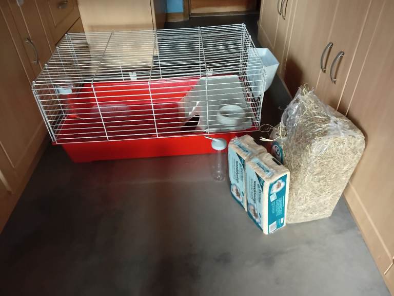 Pets cage