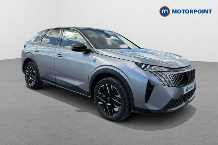 2025 Peugeot 3008 1.2 Hybrid 145 GT 5dr e-DSC6 SUV Petrol Automatic