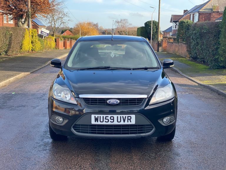 Ford, FOCUS, Hatchback, 2009, Manual, 1596 (cc), 5 doors