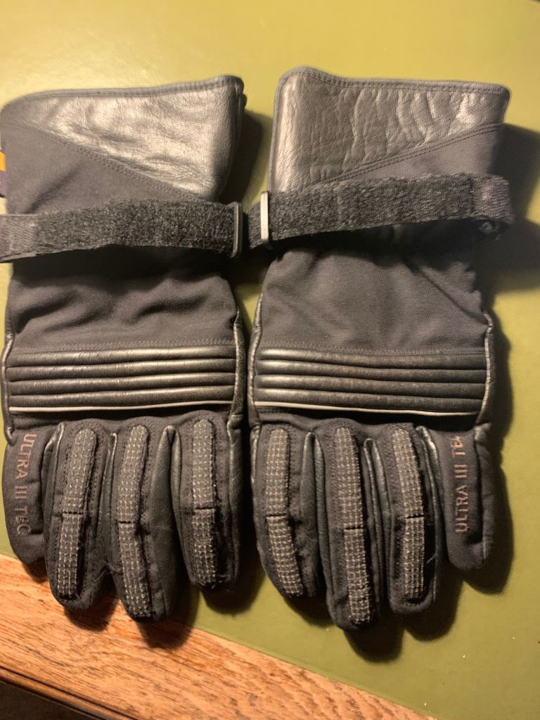 Motorcycle Gloves 