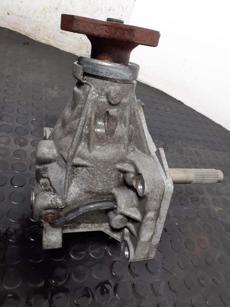 Nissan Qashqai Transfer Box Unit 2010-2014 2.0l Petrol Mr20de 33101jg20a