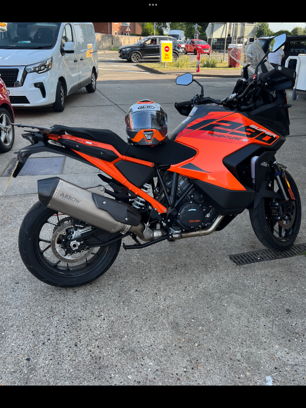 KTM, ADVENTURE, 2024, 1301 (cc)