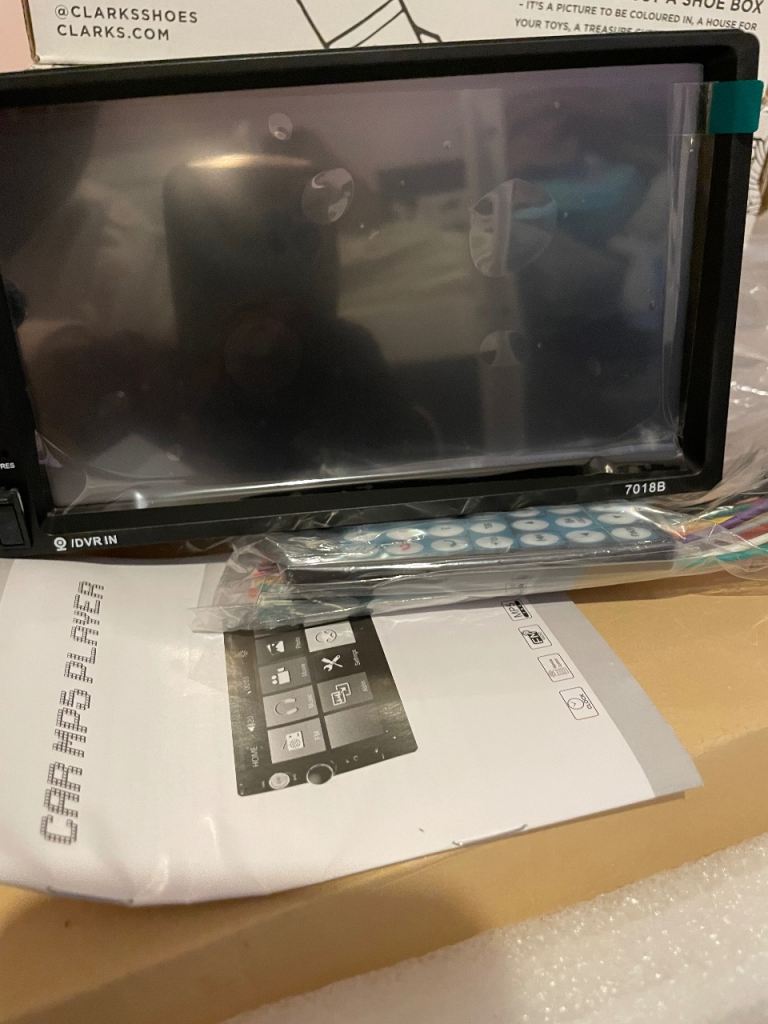 MP5 Car Player