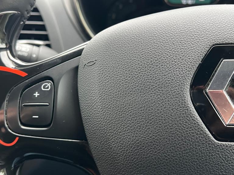 2017 Renault Captur 1.5 dCi ENERGY Dynamique S Nav SUV 5dr Diesel Manual Euro 6