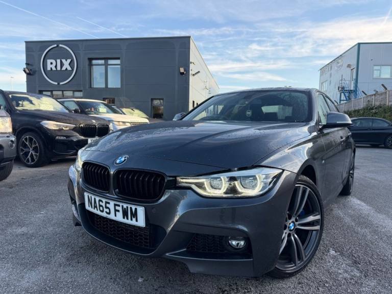 2015 BMW 3 Series 3.0 335d M Sport Saloon 4dr Diesel Auto xDrive Euro 6-Factory Extras Worth  Sal...